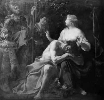 Samson og Dalila