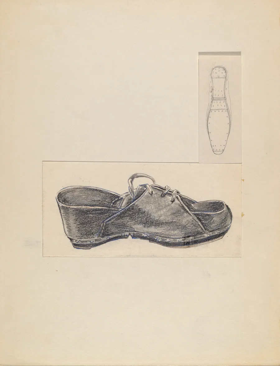 Shoe by Melita Hofmann