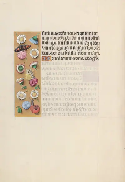 Hours of Queen Isabella the Catholic, Queen of Spain: Fol. 135v