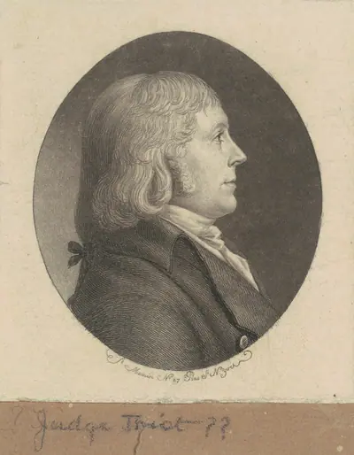 Judge Trist