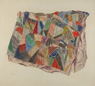 Patchwork Quilt