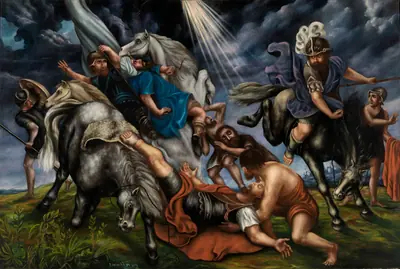 The Conversion of Saul