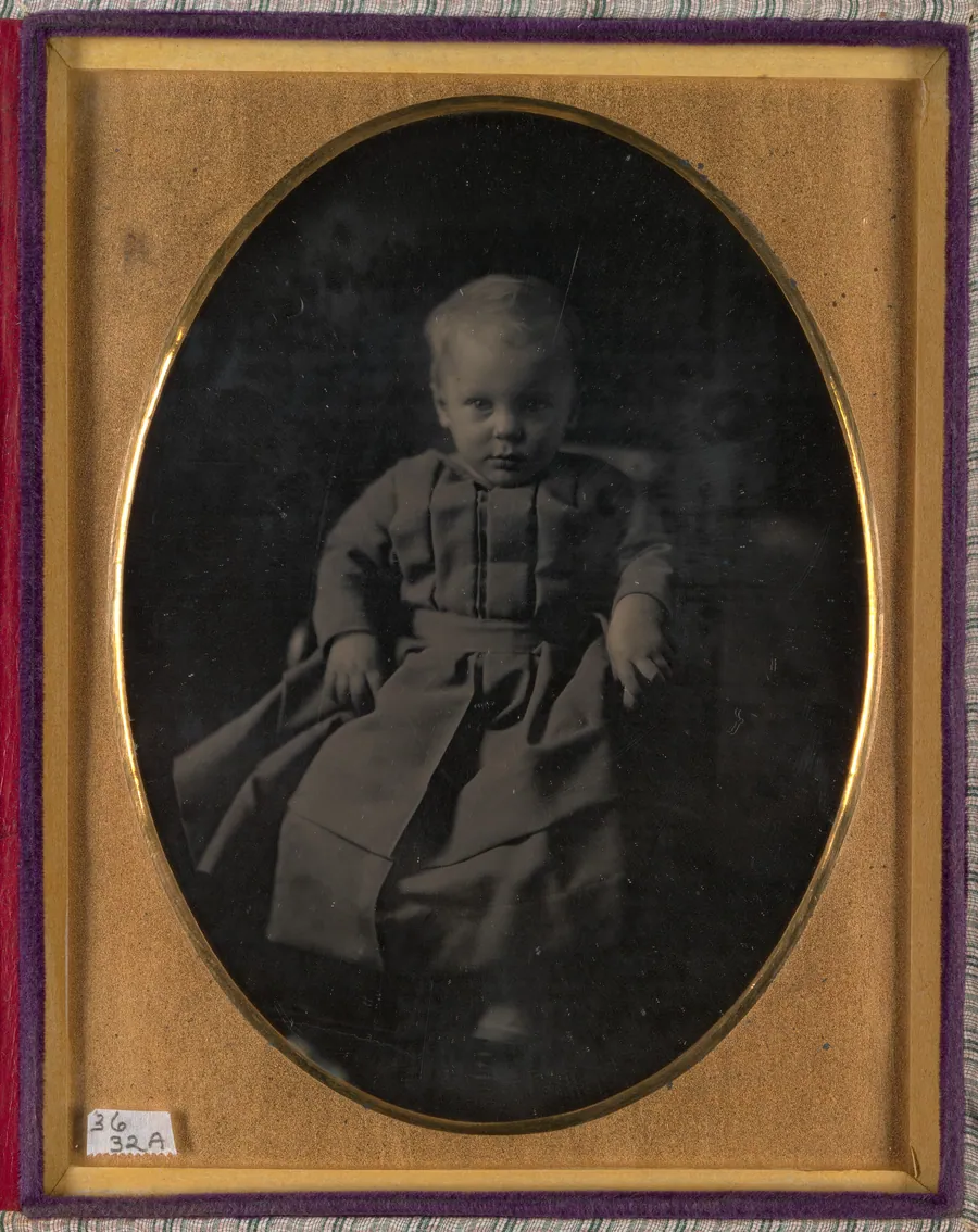 Frederick David Langenheim by W. & F. Langenheim