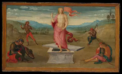 The Resurrection