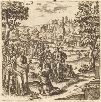 The Children of Zébédée