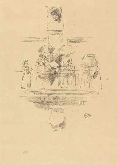 The Little Balcony