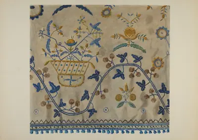 Embroidery