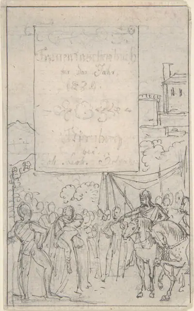 Study for a Title Page