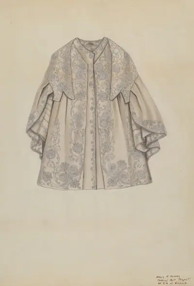 Opera Cloak