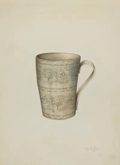 Cup of Horn