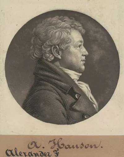 Alexander Contee Hanson
