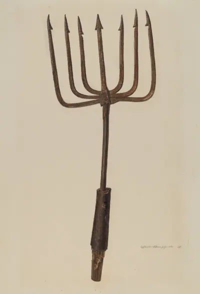 Fishing Spear