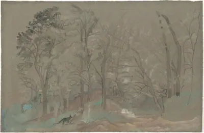 The First Snowfall