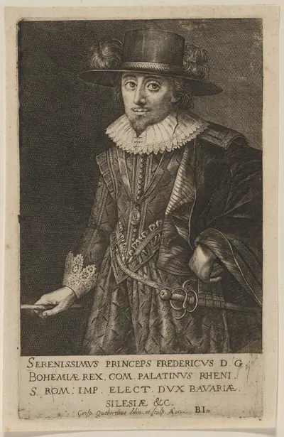 Frederick V
