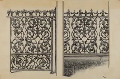Iron Gate
