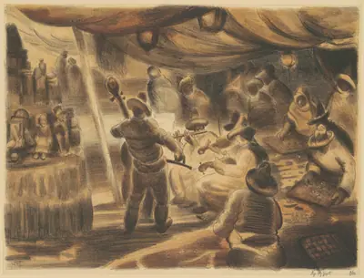 Mexican Orchestra