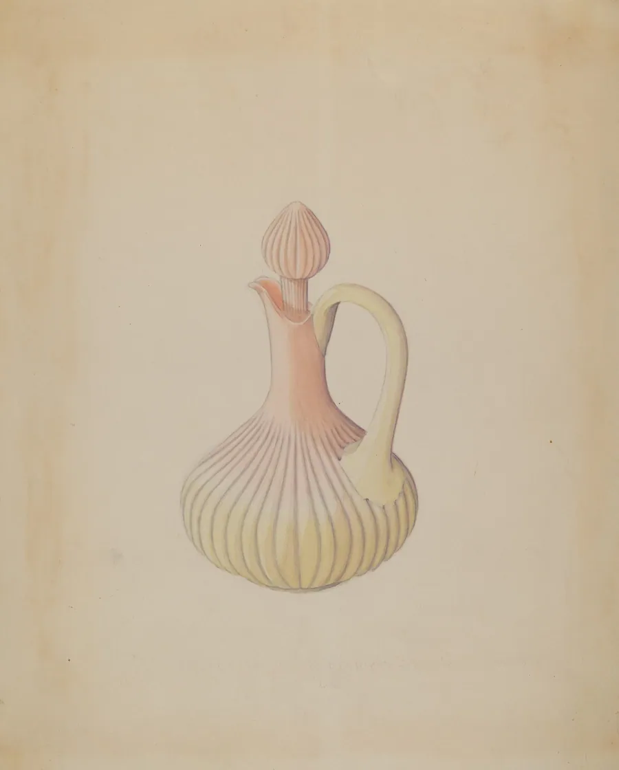 Cruet by Dorothy Posten