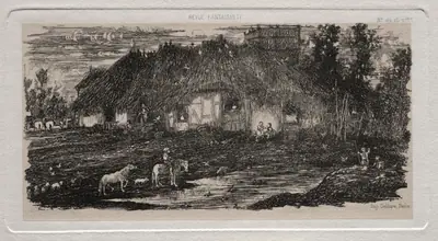 The Farm-Yard