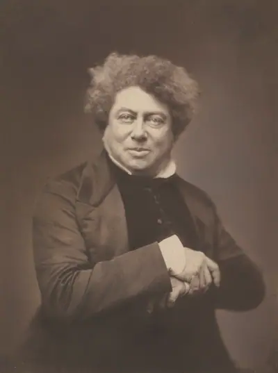 Alexandre Dumas père (1802–1870)