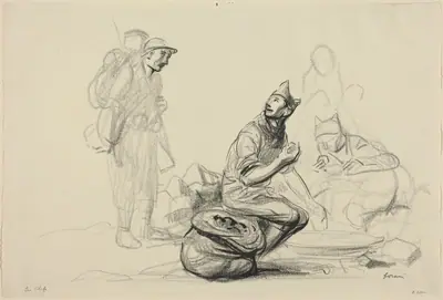 Les chefs (The Chefs)