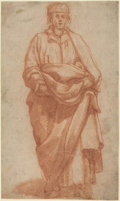 Standing Man