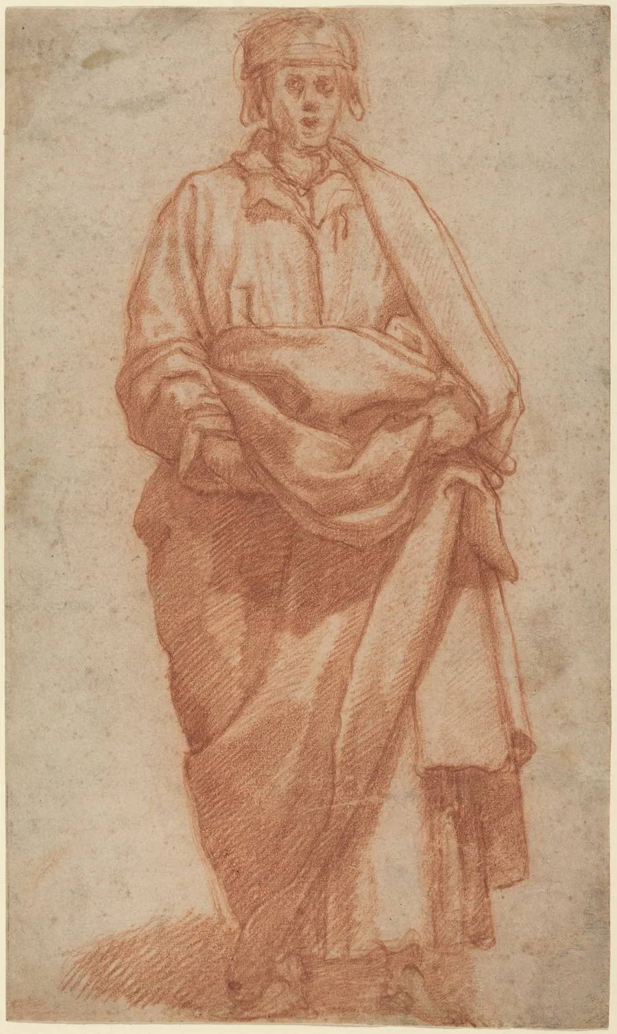Standing Man by Jacopo da Empoli
