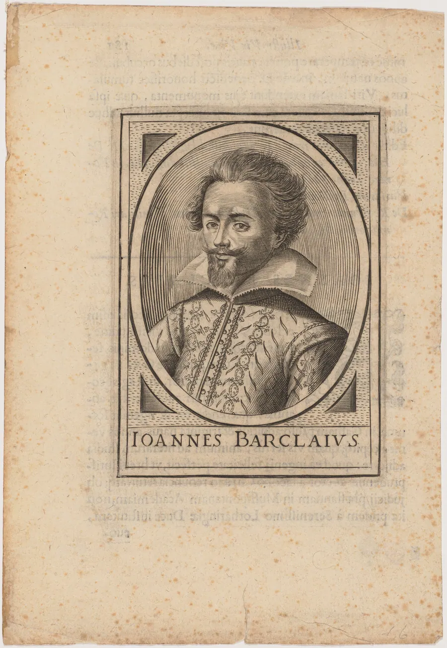 John Barclay by Anonymous Artist