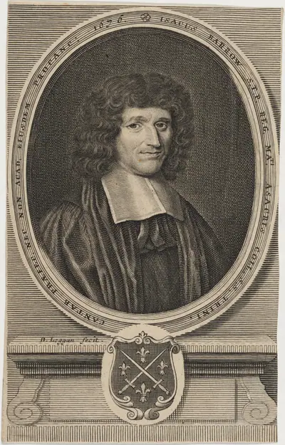 Isaac Barrow, D.D., Divine and Mathematician