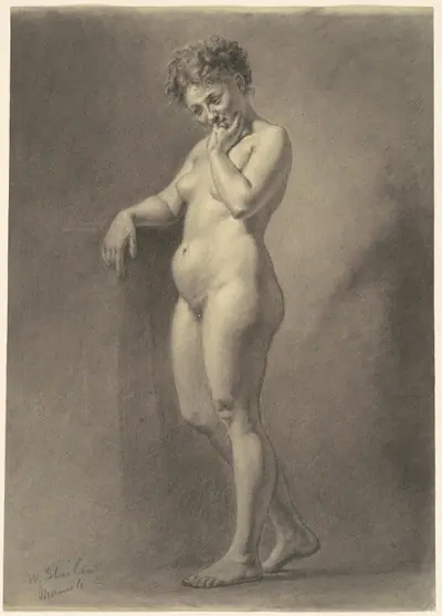 Female Nude