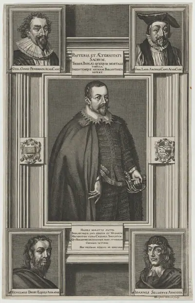 Thomas Bodley