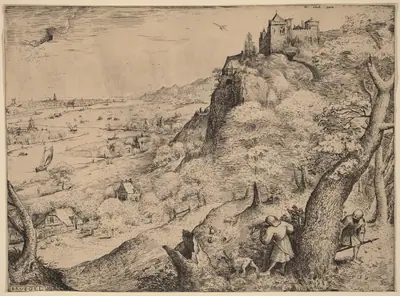 The Rabbit Hunters