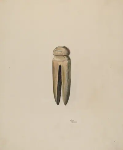 Clothes Pin