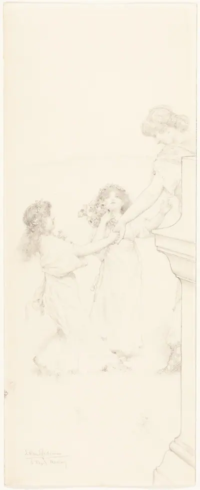 A Dance in Spring