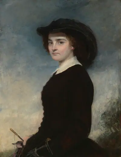 Harriet Goodhue Hosmer