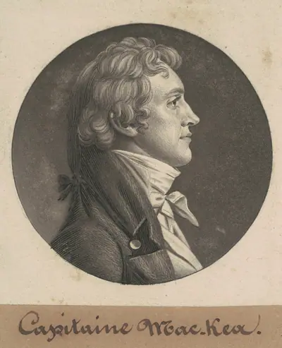 William MacRea