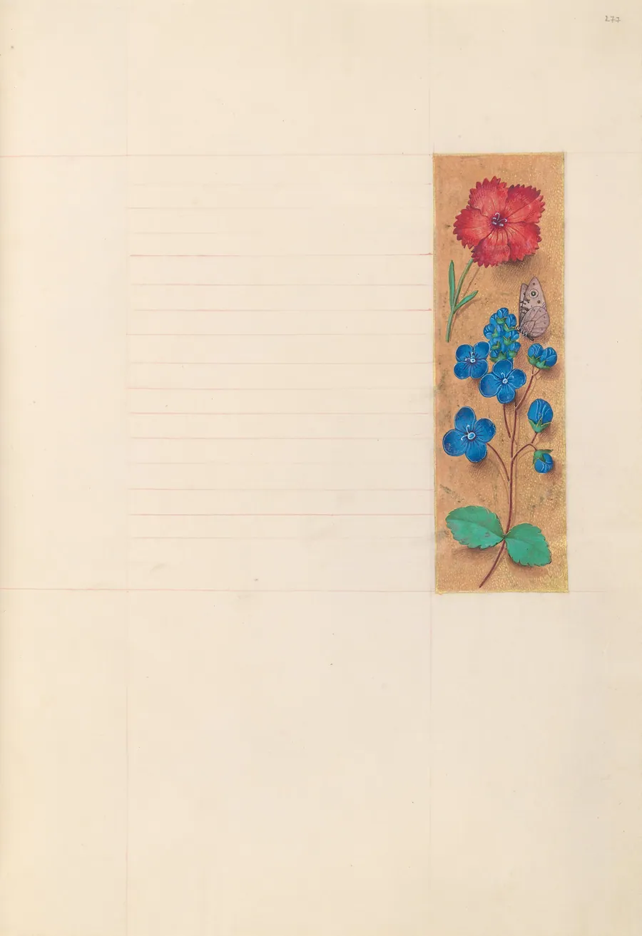 Hours of Queen Isabella the Catholic, Queen of Spain:  Fol. 277r by Master of the First Prayerbook of Maximillian