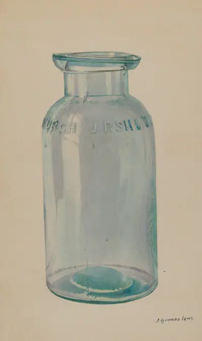 Fruit Jar