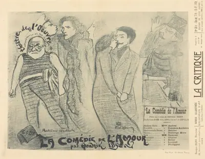 La Comédie de l'amour