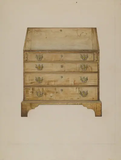 Writing Desk
