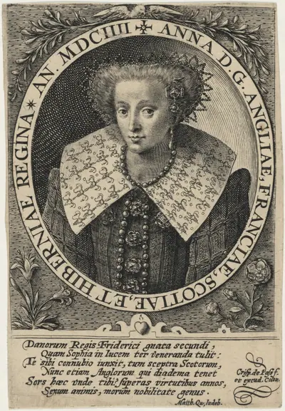 Anne of England