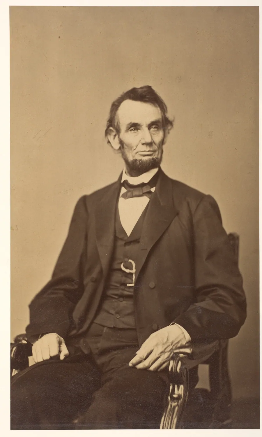Abraham Lincoln by Anthony Berger