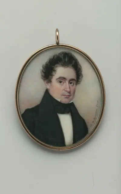 Portrait of a Gentleman