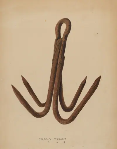 Grappling Hook