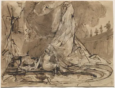 David and Bathsheba