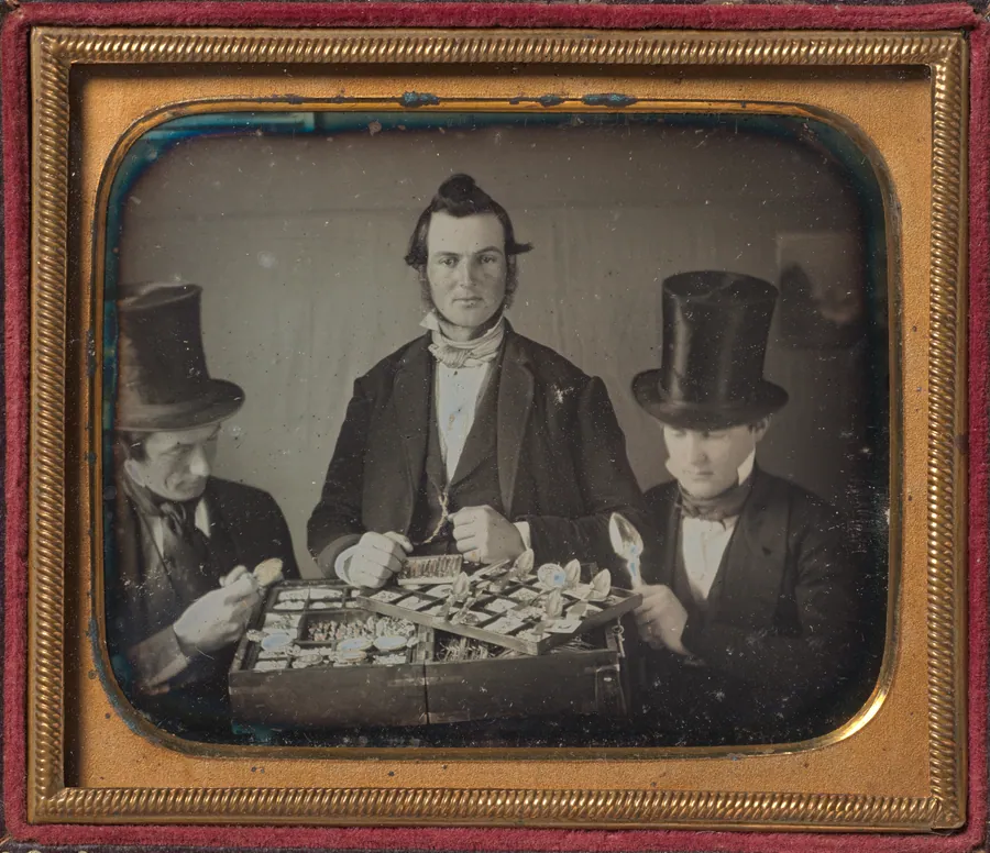 The Silver Merchants by Hiram Studley