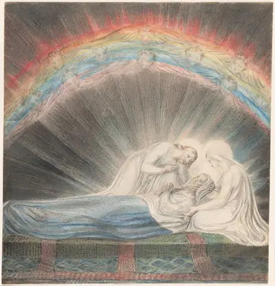 The Death of Saint Joseph