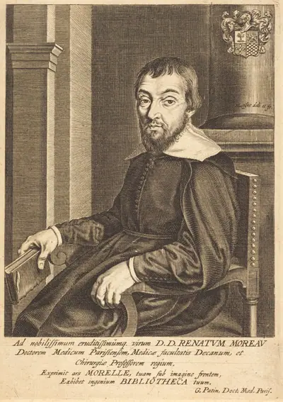 René Moreau