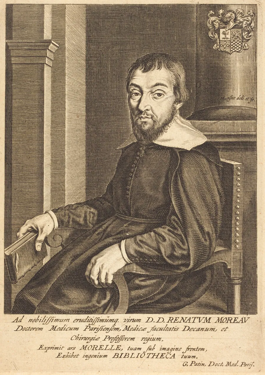 René Moreau by Michel Lasne