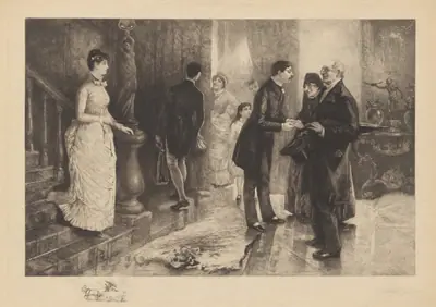 The Visit to the City