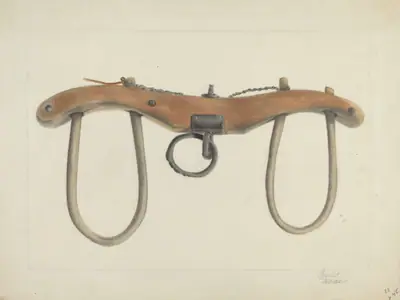 Oxen Yoke